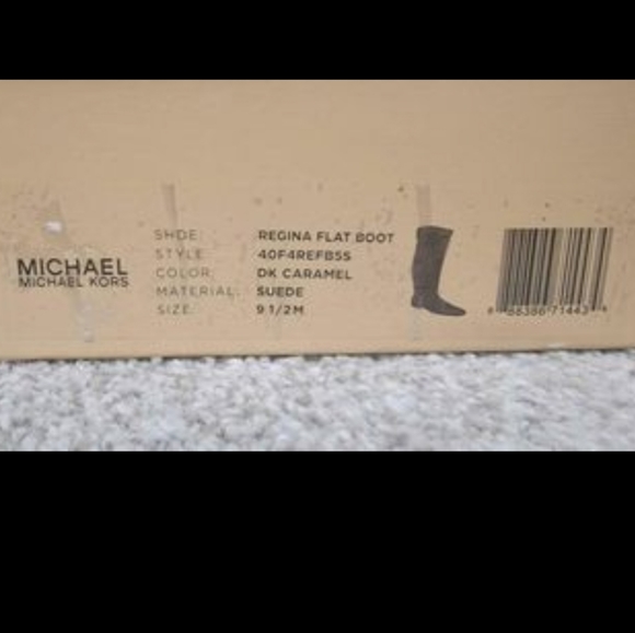 Michael Kors Riding Boots - Picture 2 of 6